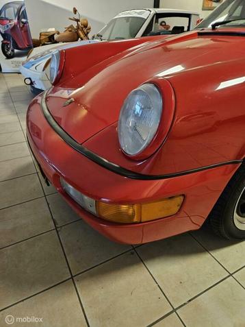 Bumper rubber Porsche  964 ('88-'94) beschikbaar voor biedingen