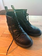 Dr. Martens laarsjes, Zwart, Lage of Enkellaarzen, Ophalen of Verzenden, Dr. Martens