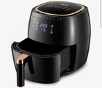 Swiss pro Airfryer XL, 4 liter of meer, Ophalen, Nieuw, Uitneembare binnenpan