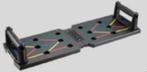 Crane - Push Up Board, Ophalen of Verzenden, Nieuw, Benen, Push-up steun