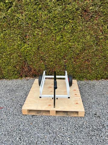Bolderwagen Viskar Transport wagen Kar Fietskar beschikbaar voor biedingen