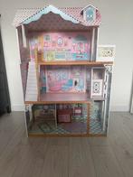 Mooi Poppenhuis - Goede Conditie!, Kinderen en Baby's, Speelgoed | Poppenhuizen, Ophalen of Verzenden, Gebruikt, Poppenhuis