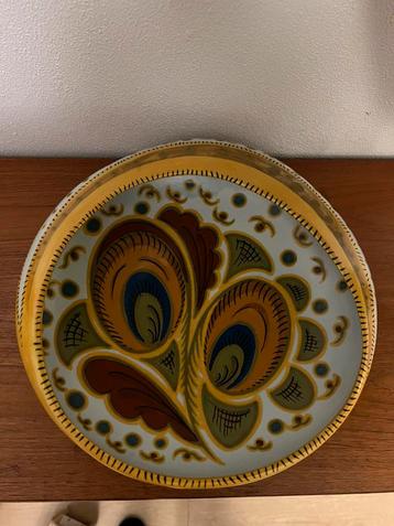 Gouds Plateel Rhodesia Fruitschaal beschikbaar voor biedingen