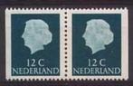 Nederland Combinatie 44 postfris 1967-68, Ophalen of Verzenden, Na 1940, Postfris
