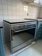 SMEG gasfornuis met oven, Witgoed en Apparatuur, Fornuizen, Ophalen, Gebruikt, 60 cm of meer, Energieklasse A of zuiniger
