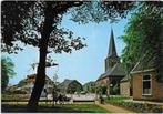 Lunteren Dorpsbrink Gelopen Ansichtkaart ( B4738 ), Ophalen of Verzenden, 1960 tot 1980, Gelopen, Gelderland