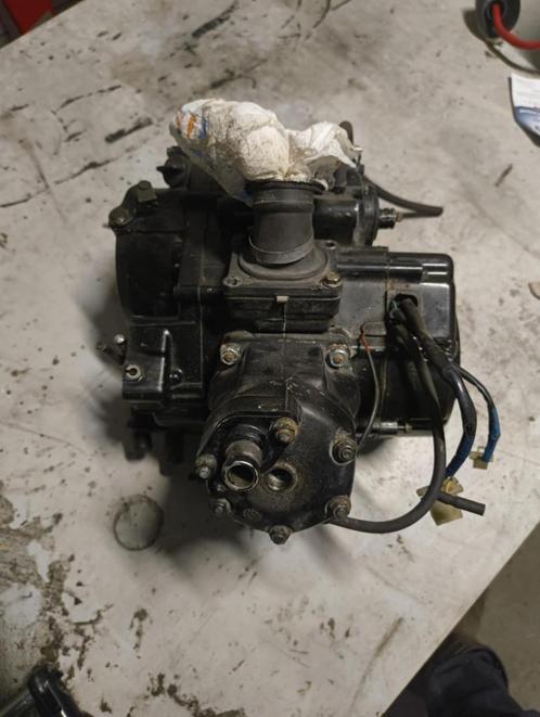 Honda NSR 125 motorblok, Motoren, Onderdelen | Honda, Gebruikt, Ophalen of Verzenden