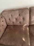 Leuke bank - extra zitplaats!, Ophalen, 250 tot 300 cm, Tweepersoons, 75 tot 100 cm