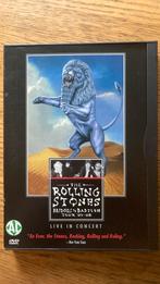 The Rolling Stones Bridges to Babylon Tour ‘97-98 (dvd), Alle leeftijden, Ophalen of Verzenden, Zo goed als nieuw