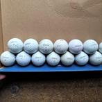 14 nog mooie gebruikte Titleist ProVI golfballen te koop, Ophalen, Gebruikt, Bal(len), Overige merken