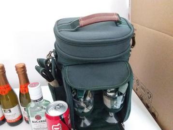 Z.G.A.N. Picknick tas gevuld. beschikbaar voor biedingen