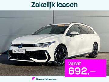 Volkswagen Golf variant R-Line-Edition 1.5 eTSI 85 kW / 116  beschikbaar voor biedingen
