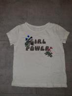 Leuk topje maat 86, Kinderen en Baby's, Babykleding | Maat 86, Ophalen of Verzenden, Zo goed als nieuw, Meisje, Shirtje of Longsleeve