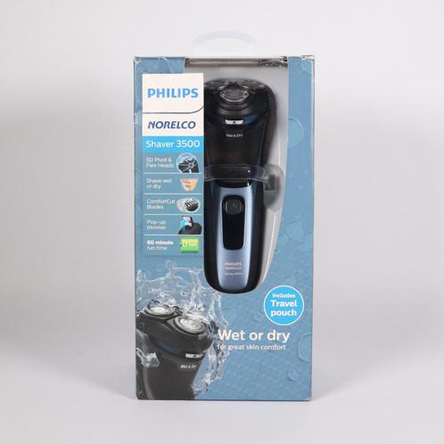 Philips Norelco 3500 S3212/82 men's shaver - Nieuw, Sieraden, Tassen en Uiterlijk, Uiterlijk | Cosmetica en Make-up, Gebruikt