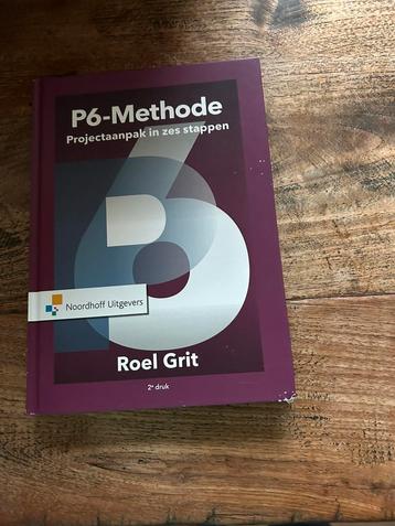 Roel Grit - Projectaanpak in zes stappen beschikbaar voor biedingen