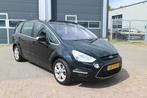 Ford S-Max 1.6 EcoBoost Titanium (bj 2012), Voorwielaandrijving, Gebruikt, Zwart, 4 cilinders