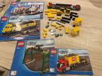 Lego trein boekjes en onderdelen 7939, Kinderen en Baby's, Speelgoed | Duplo en Lego, Ophalen of Verzenden, Zo goed als nieuw