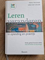 Leren Veranderen - Hans Vermaak & Léon de Caluwé, Hans Vermaak & Léon de Caluwé, Zo goed als nieuw, Gamma, HBO