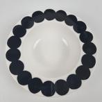 Marimekko Räsymatto diep bord, Huis en Inrichting, Keuken | Servies, Ophalen, Keramiek, Nieuw, Bord(en)