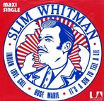 Slim Whitman – Indian Love Call, Ophalen of Verzenden, Zo goed als nieuw, 7 inch, Single