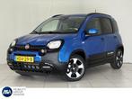 Fiat Panda 1.0 Hybrid Pandina | Airco | Apple-Android | Park, Auto's, Fiat, Stof, Euro 6, Panda, Blauw