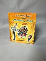 Rindert Kromhout - Het grote boek van Meester Max, Gelezen, Fictie algemeen, Rindert Kromhout, Ophalen of Verzenden