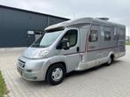 Hymer T664 SL, Caravans en Kamperen, Campers, Ringverwarming, Fiat, 7 tot 8 meter, Particulier