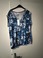 Nieuwe  top 46 48, Ophalen of Verzenden, Nieuw, Blauw, Shirt of Top
