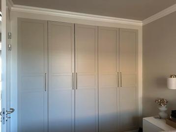 IKEA Pax Kast Ingebouwd. Kledingkast op maat. beschikbaar voor biedingen