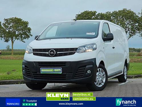 OPEL VIVARO 2.0 ac automaat euro6, Auto's, Bestelauto's, Bedrijf, Te koop, ABS, Airconditioning, Cruise Control, Elektrische buitenspiegels