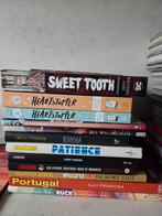 Marvel + DC + Graphic Novels verzameling, Boeken, Strips | Comics, Meerdere comics, Ophalen of Verzenden, Zo goed als nieuw, Amerika