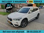 BMW X1 sDrive18d 191PK/Bi-XENON/NAVI/LED/CAM/CARPLAY/TREKH, Auto's, BMW, Euro 6, Wit, Origineel Nederlands, USB