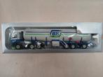 TEKNO DAF 95 met tankopl., Hobby en Vrije tijd, Modelauto's | 1:50, Ophalen of Verzenden, Nieuw, Bus of Vrachtwagen, Tekno