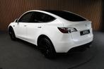 Tesla Model Y Long Range Dual Motor AWD 514pk Afn. trekhaak, Automaat, Achterwielaandrijving, Gebruikt, Zwart