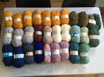 Diverse garen Royal Zeeman., Hobby en Vrije tijd, Ophalen of Verzenden, Zo goed als nieuw, Breien of Haken, Wol of Garen