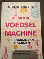 Giulia Enders - De mooie voedselmachine, Ophalen of Verzenden, Zo goed als nieuw, Giulia Enders