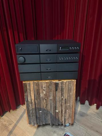 Naim NAC 122X + NAP 150X – voor+eindversterker complete set beschikbaar voor biedingen