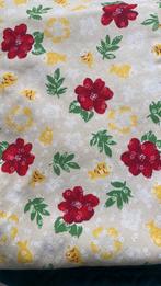 Vintage broek .36 Nieuw met prijskaartje.Bloem, Ophalen of Verzenden, Nieuw, Maat 36 (S), Lang