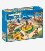 Playmobil grote speeltuin, Kinderen en Baby's, Speelgoed | Playmobil, Zo goed als nieuw, Ophalen