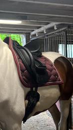 PS of sweden wine dekje full dressuur, Dieren en Toebehoren, Paarden en Pony's | Dekens en Dekjes, Verzenden, Zo goed als nieuw