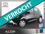 Toyota Aygo 1.0 VVT-i x-play, Voorwielaandrijving, Stof, Gebruikt, Euro 6