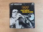 Gé Vrijens - Olympic Serenade, Gebruikt, 7 inch, Single, Ophalen of Verzenden