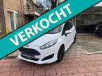 Ford Fiesta 1.0 EcoBoost Sport st-line airco el ramen 77386, Auto's, Voorwielaandrijving, Stof, Gebruikt, Zwart