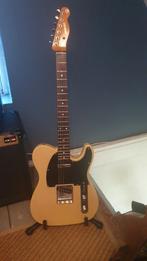 Telecaster London City Comet 1e versie, Muziek en Instrumenten, Ophalen, Zo goed als nieuw, Solid body, Overige merken