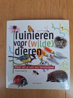 Barbara Rijpkema - Tuinieren voor (wilde) dieren, Boeken, Ophalen of Verzenden, Zo goed als nieuw, Barbara Rijpkema
