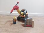 60185 lego city mijnbouwsplitter, Kinderen en Baby's, Speelgoed | Duplo en Lego, Ophalen of Verzenden, Zo goed als nieuw