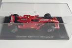 F1 Car collection Ferrari F2007 Kimi Raikkonen 2007, Verzenden, Zo goed als nieuw, Auto, Overige merken