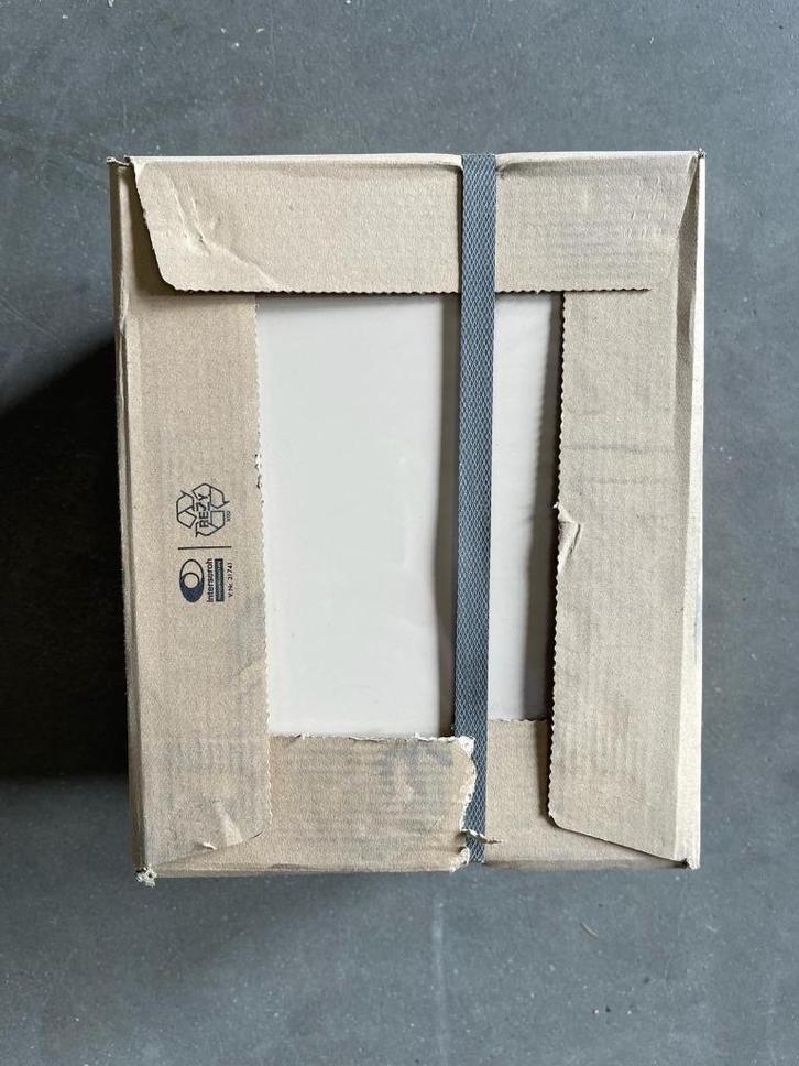 Mosa wandtegels, 6 m² (17060), Doe-het-zelf en Verbouw, Tegels, Nieuw, Wandtegels, Keramiek, 20 tot 40 cm, 20 tot 40 cm, 5 tot 10 m²