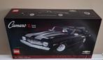 Lego 10304 CAMARO NIEUW, Ophalen of Verzenden, Nieuw
