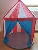 Ikea speeltent circus, Ophalen, Gebruikt